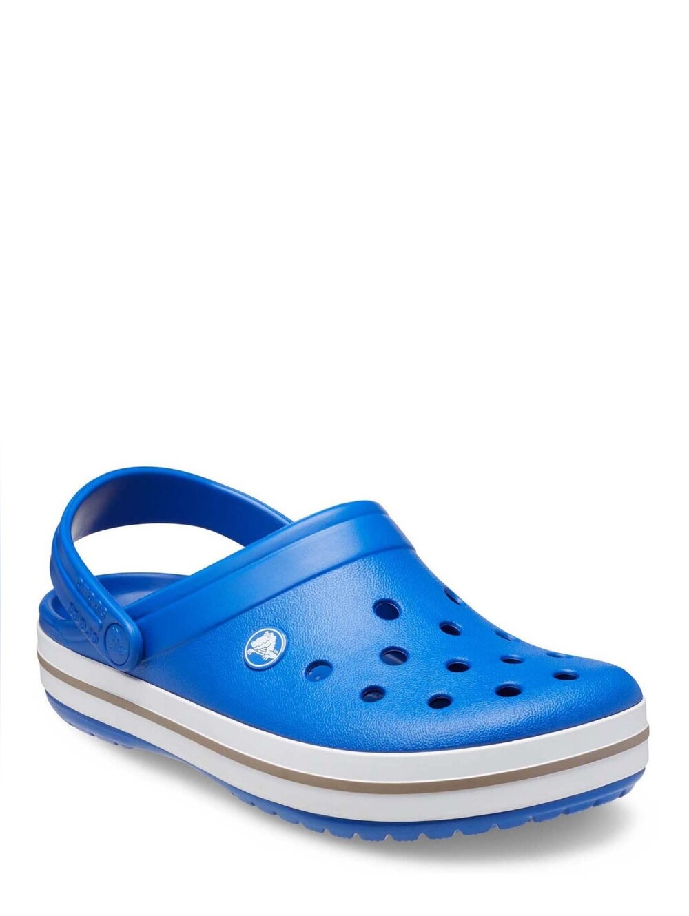 CROCS Crocband Clog Bright Royal Blue. Men's 8 Or Women's 10. Never Worn
